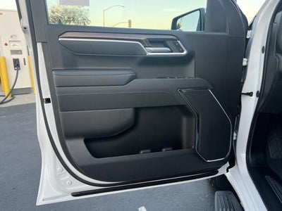 2026 Chevrolet Silverado 1500 Crew Cab Short Box 2-Wheel Drive LT