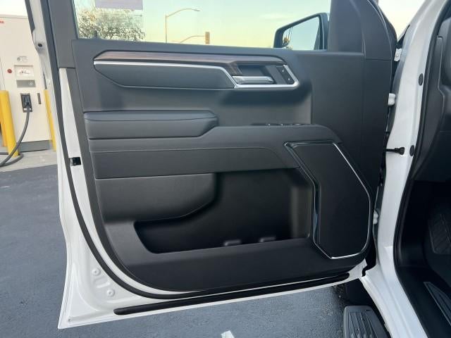 2026 Chevrolet Silverado 1500 Crew Cab Short Box 2-Wheel Drive LT