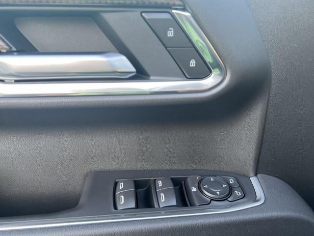 2026 Chevrolet Silverado 1500 Crew Cab Short Box 2-Wheel Drive LT