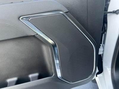 2026 Chevrolet Silverado 1500 Crew Cab Short Box 2-Wheel Drive LT