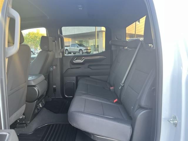 2026 Chevrolet Silverado 1500 Crew Cab Short Box 2-Wheel Drive LT