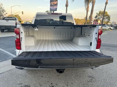 2026 Chevrolet Silverado 1500 Crew Cab Short Box 2-Wheel Drive LT