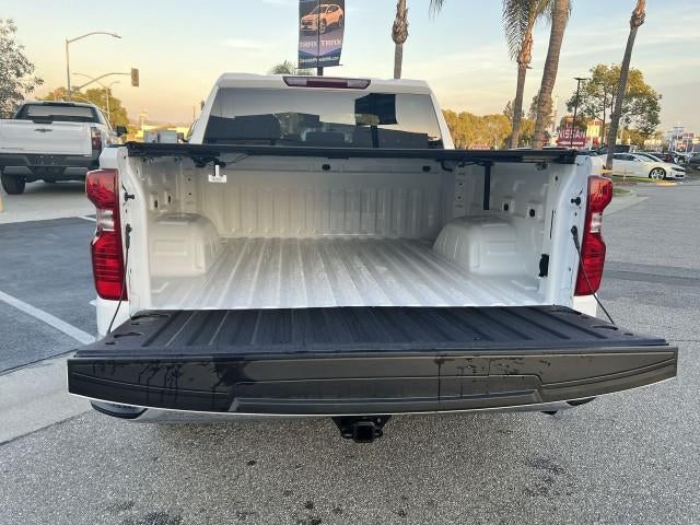 2026 Chevrolet Silverado 1500 Crew Cab Short Box 2-Wheel Drive LT