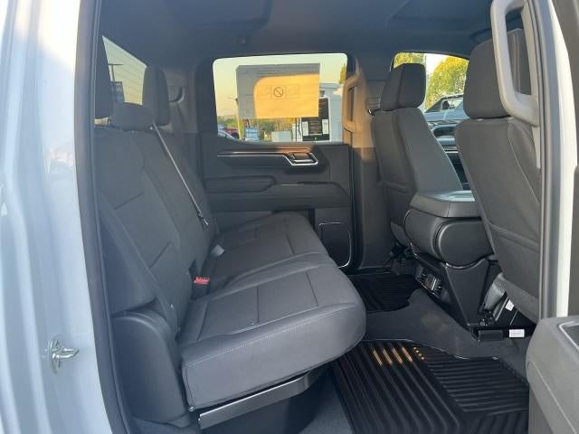 2026 Chevrolet Silverado 1500 Crew Cab Short Box 2-Wheel Drive LT