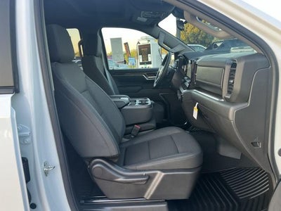 2026 Chevrolet Silverado 1500 Crew Cab Short Box 2-Wheel Drive LT