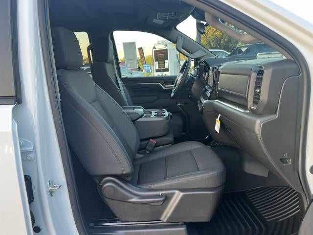 2026 Chevrolet Silverado 1500 Crew Cab Short Box 2-Wheel Drive LT