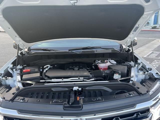 2026 Chevrolet Silverado 1500 Crew Cab Short Box 2-Wheel Drive LT