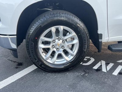 2026 Chevrolet Silverado 1500 Crew Cab Short Box 2-Wheel Drive LT