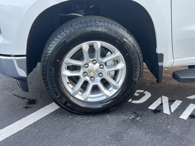 2026 Chevrolet Silverado 1500 Crew Cab Short Box 2-Wheel Drive LT