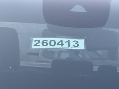 2026 Chevrolet Silverado 1500 Crew Cab Short Box 2-Wheel Drive LT