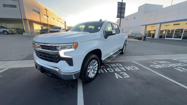 2026 Chevrolet Silverado 1500 Crew Cab Short Box 2-Wheel Drive LT