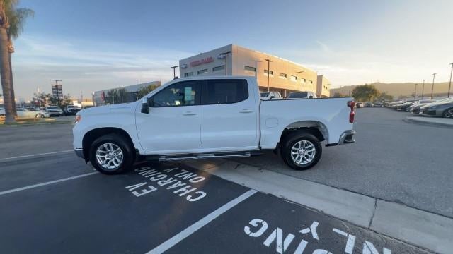 2026 Chevrolet Silverado 1500 Crew Cab Short Box 2-Wheel Drive LT