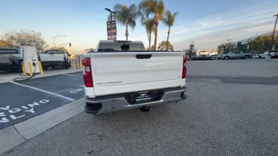 2026 Chevrolet Silverado 1500 Crew Cab Short Box 2-Wheel Drive LT