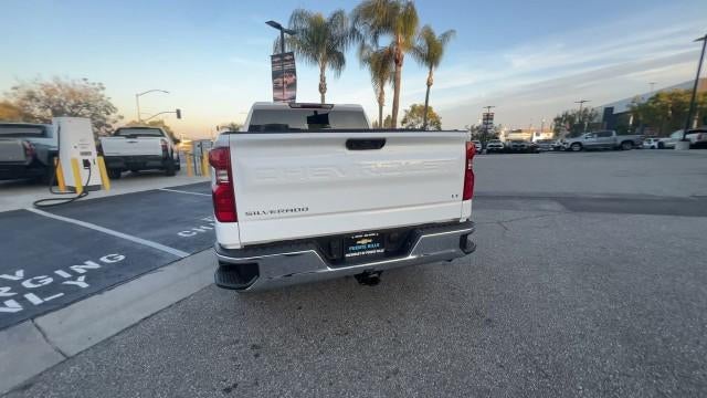 2026 Chevrolet Silverado 1500 Crew Cab Short Box 2-Wheel Drive LT