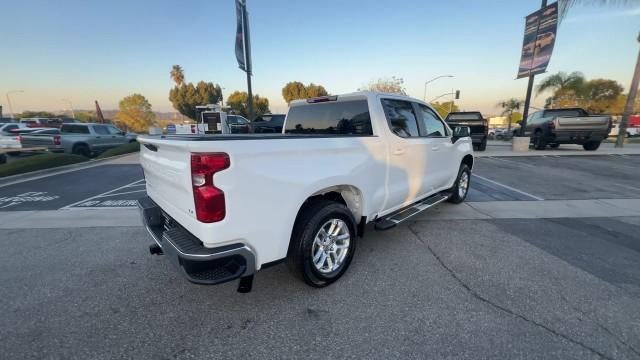 2026 Chevrolet Silverado 1500 Crew Cab Short Box 2-Wheel Drive LT
