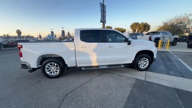 2026 Chevrolet Silverado 1500 Crew Cab Short Box 2-Wheel Drive LT