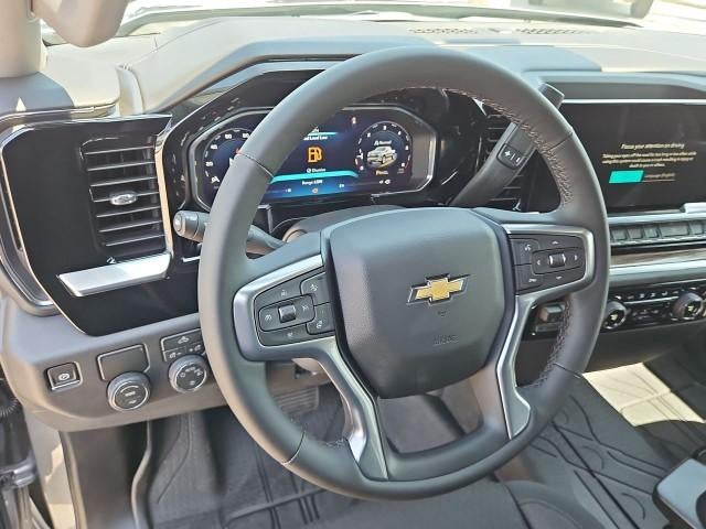 2026 Chevrolet Silverado 1500 Crew Cab Short Box 2-Wheel Drive LT