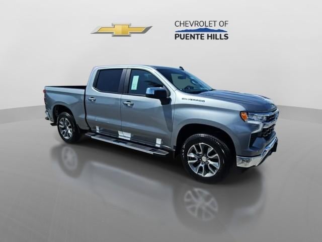 2026 Chevrolet Silverado 1500 Crew Cab Short Box 2-Wheel Drive LT