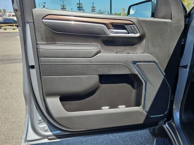 2026 Chevrolet Silverado 1500 Crew Cab Short Box 2-Wheel Drive LT