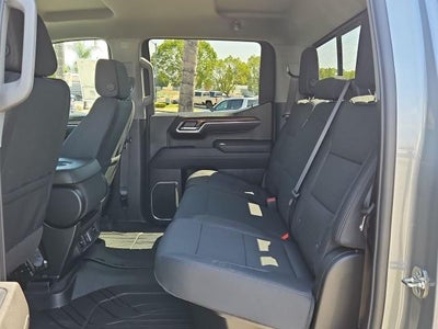 2026 Chevrolet Silverado 1500 Crew Cab Short Box 2-Wheel Drive LT