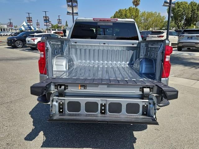 2026 Chevrolet Silverado 1500 Crew Cab Short Box 2-Wheel Drive LT