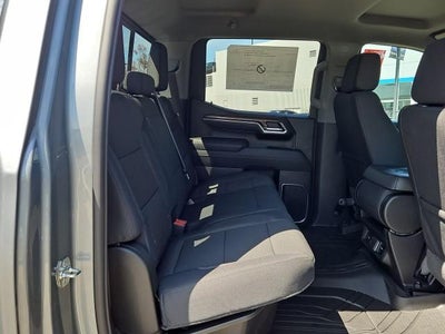 2026 Chevrolet Silverado 1500 Crew Cab Short Box 2-Wheel Drive LT