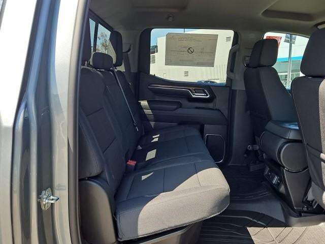 2026 Chevrolet Silverado 1500 Crew Cab Short Box 2-Wheel Drive LT