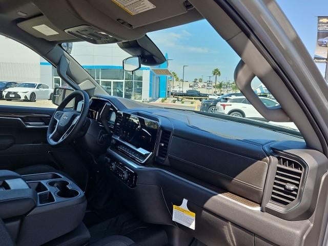 2026 Chevrolet Silverado 1500 Crew Cab Short Box 2-Wheel Drive LT