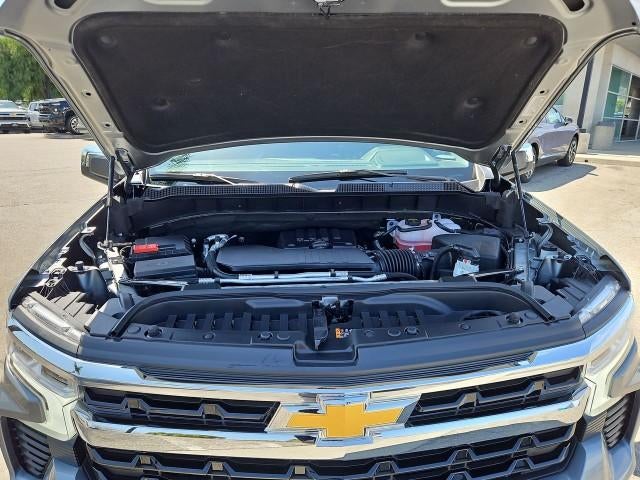 2026 Chevrolet Silverado 1500 Crew Cab Short Box 2-Wheel Drive LT