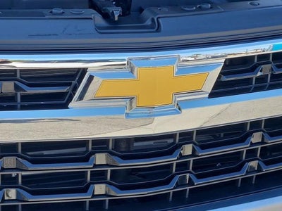 2026 Chevrolet Silverado 1500 Crew Cab Short Box 2-Wheel Drive LT