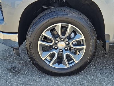 2026 Chevrolet Silverado 1500 Crew Cab Short Box 2-Wheel Drive LT