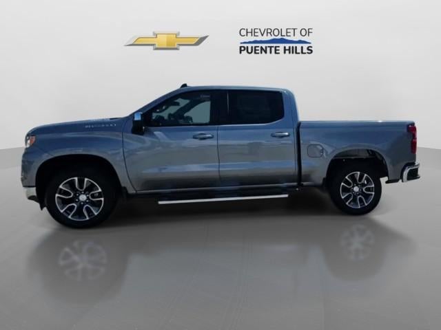 2026 Chevrolet Silverado 1500 Crew Cab Short Box 2-Wheel Drive LT