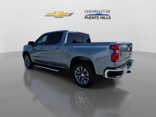 2026 Chevrolet Silverado 1500 Crew Cab Short Box 2-Wheel Drive LT
