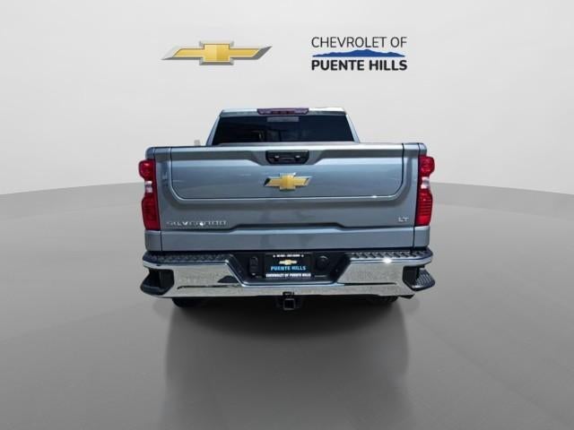 2026 Chevrolet Silverado 1500 Crew Cab Short Box 2-Wheel Drive LT