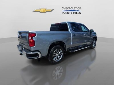 2026 Chevrolet Silverado 1500 Crew Cab Short Box 2-Wheel Drive LT