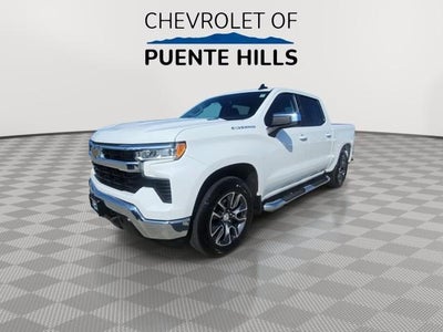 2022 Chevrolet Silverado 1500 LT