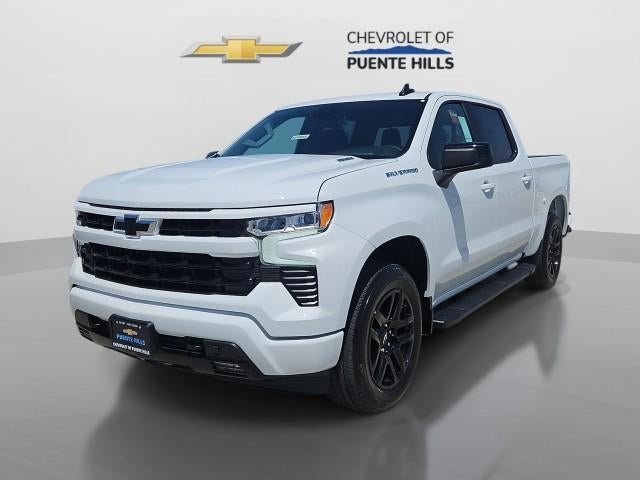2026 Chevrolet Silverado 1500 Crew Cab Short Box 2-Wheel Drive RST