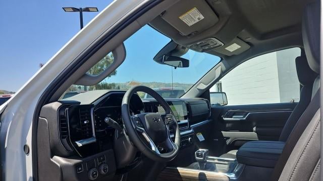 2026 Chevrolet Silverado 1500 Crew Cab Short Box 2-Wheel Drive RST