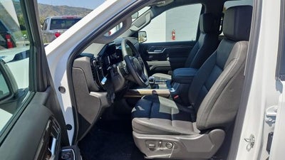 2026 Chevrolet Silverado 1500 Crew Cab Short Box 2-Wheel Drive RST