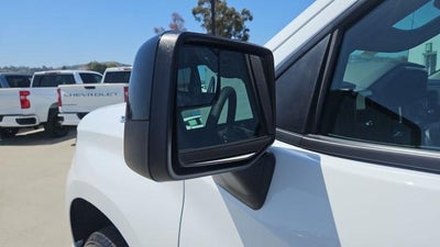 2026 Chevrolet Silverado 1500 Crew Cab Short Box 2-Wheel Drive RST