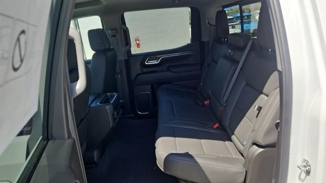 2026 Chevrolet Silverado 1500 Crew Cab Short Box 2-Wheel Drive RST