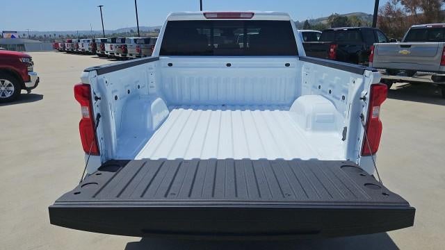 2026 Chevrolet Silverado 1500 Crew Cab Short Box 2-Wheel Drive RST