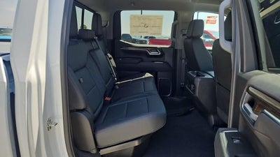 2026 Chevrolet Silverado 1500 Crew Cab Short Box 2-Wheel Drive RST