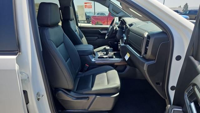 2026 Chevrolet Silverado 1500 Crew Cab Short Box 2-Wheel Drive RST