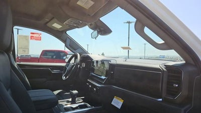 2026 Chevrolet Silverado 1500 Crew Cab Short Box 2-Wheel Drive RST