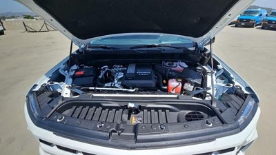 2026 Chevrolet Silverado 1500 Crew Cab Short Box 2-Wheel Drive RST