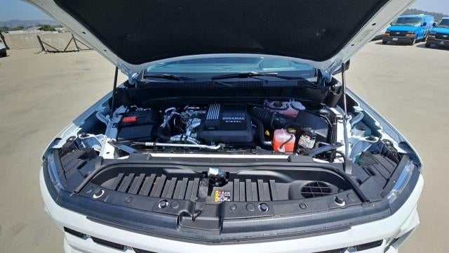 2026 Chevrolet Silverado 1500 Crew Cab Short Box 2-Wheel Drive RST
