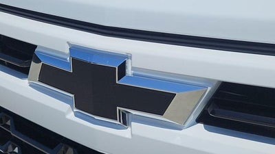 2026 Chevrolet Silverado 1500 Crew Cab Short Box 2-Wheel Drive RST
