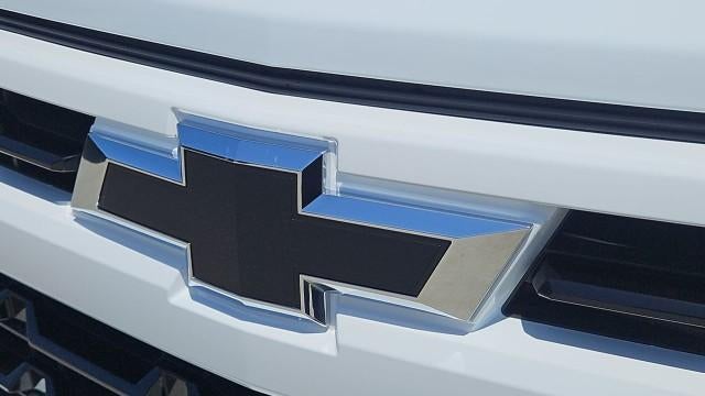 2026 Chevrolet Silverado 1500 Crew Cab Short Box 2-Wheel Drive RST