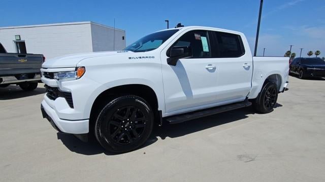 2026 Chevrolet Silverado 1500 Crew Cab Short Box 2-Wheel Drive RST